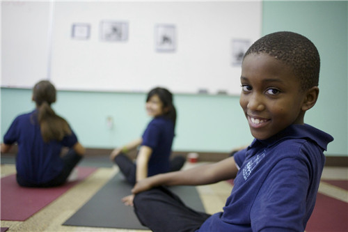 tappetino yoga per bambini