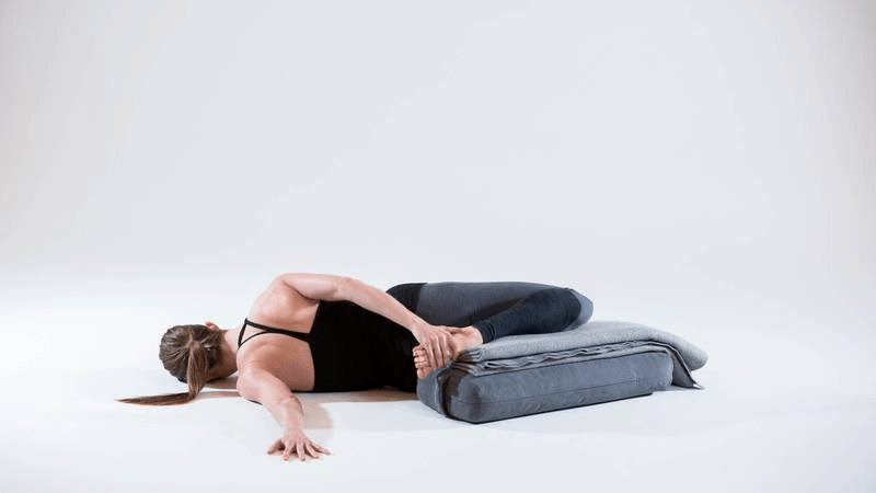 Cuscino Yoga americano
