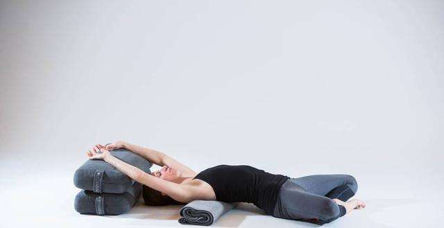Cuscino yoga britannico