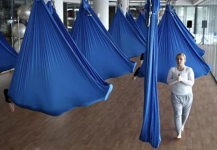 Acquisto Yoga aereo