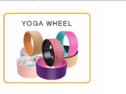 Acquisto di fabbrica di anelli di yoga