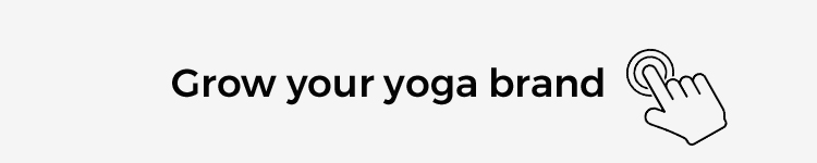 Crea il tuo marchio di yoga