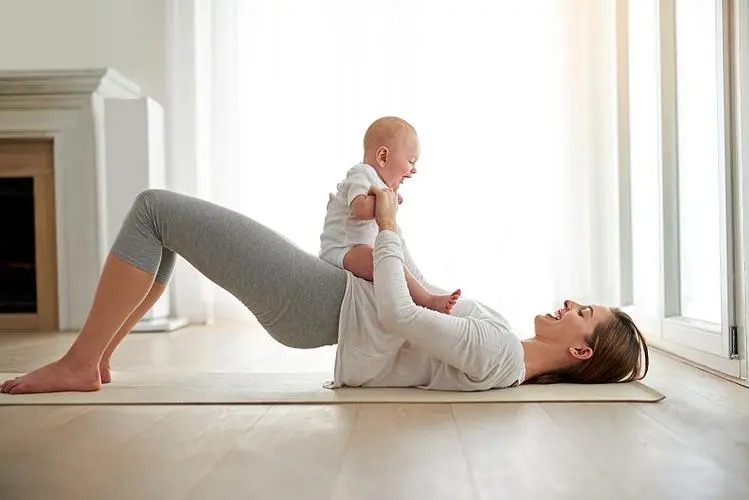 Yoga postnatale