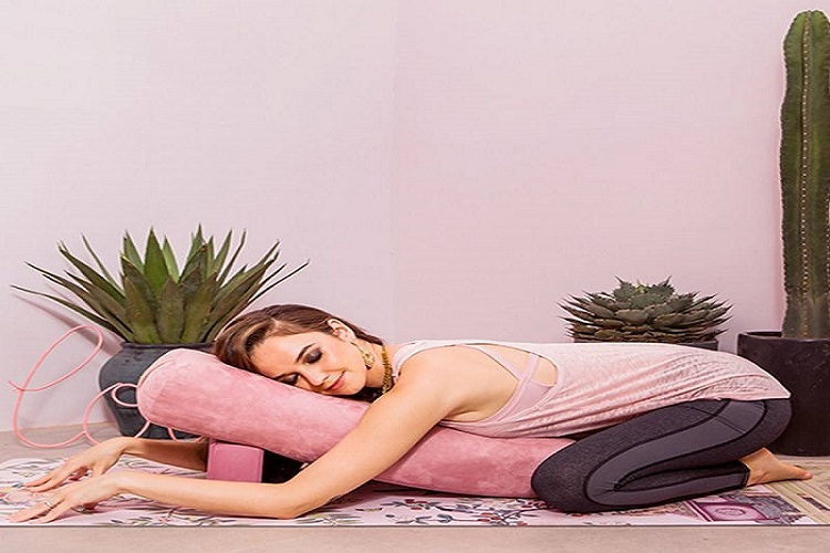 Qual è l'uso del cuscino per lo yoga?