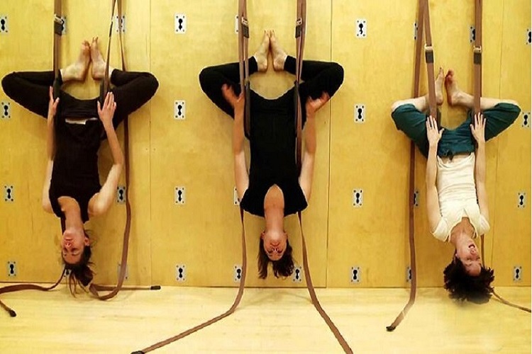 Emozionante e divertente Perché il muro dello yoga è ricercato da molte persone?
